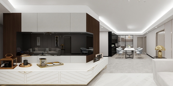 尚彦伟-户型图 央玺8-2-1501-装修设计方案