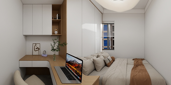 家装.设计-蓝湾半岛3-1302-装修设计方案