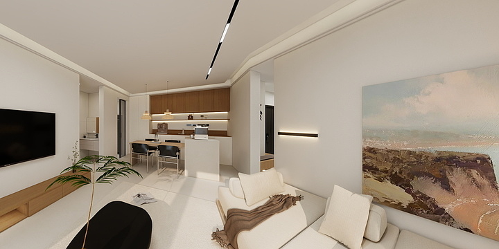 @kiki设计师-文旅城-装修设计方案