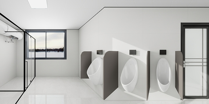 阿超室内美学-jwyzd二至五楼-装修设计方案