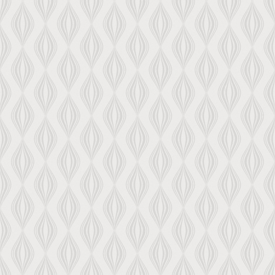 Modern Minimalist Line Wallpaper 3D Model in White 1000x1000