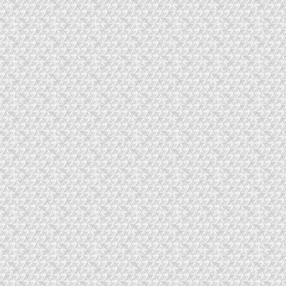 White Modern Starry Pattern Wallpaper 3D Model