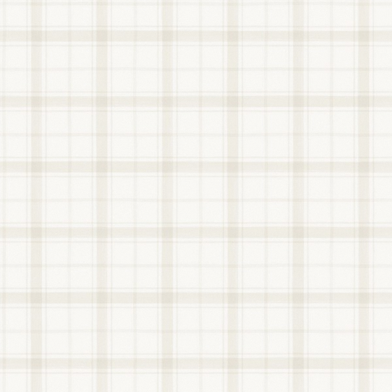1000x1000 Modern Minimalist Line Wallpaper 3D Model in White