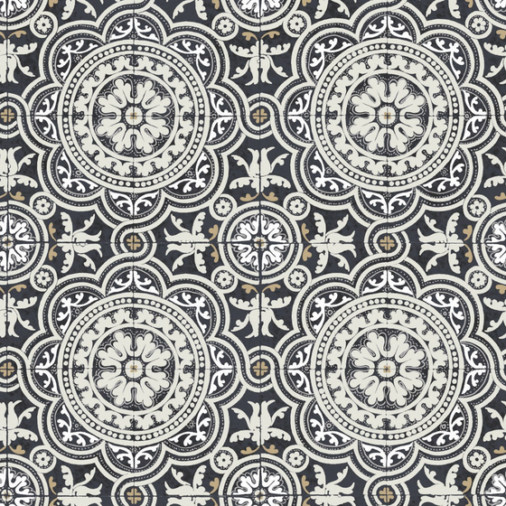 Vintage Floral Wallpaper 1000*1000