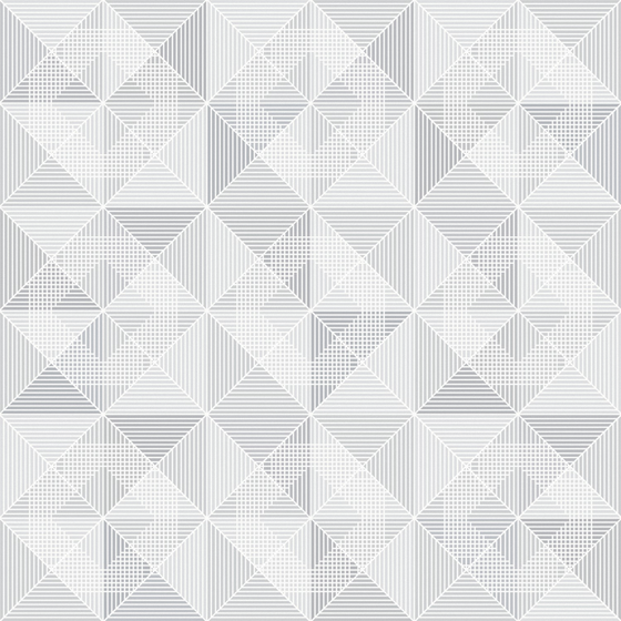 Modern Light-Colored Geometric Wallpaper 1000x1000