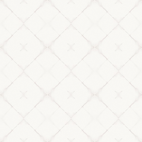 Modern Light-Colored Geometric Wallpaper 3D Model in White