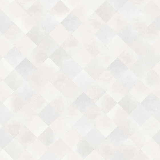 Modern Light-Colored Geometric Texture Wallpaper 3D Model 1000x1000
