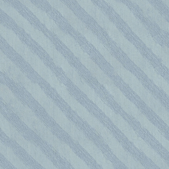 Modern Light Blue Minimalist Striped Art Paint 1000*1000 in Beige