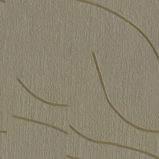 Textured Coffee-colored Art Paint