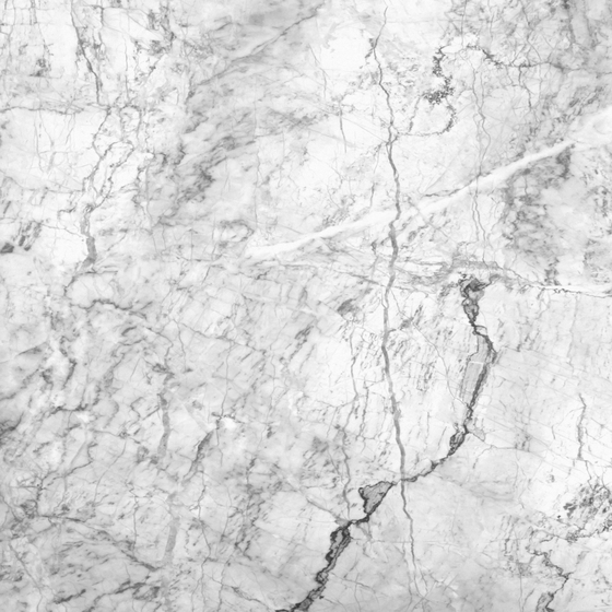 Snow Mountain White Marble 3D Model