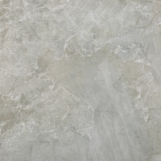 Gray Pandora Star Marble Floor Tile 3D Model