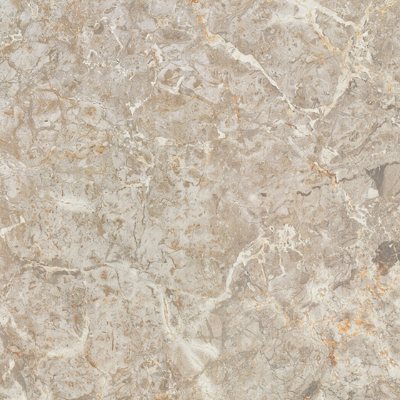 Beige Yellow Line Marble Floor Tile 3D Model