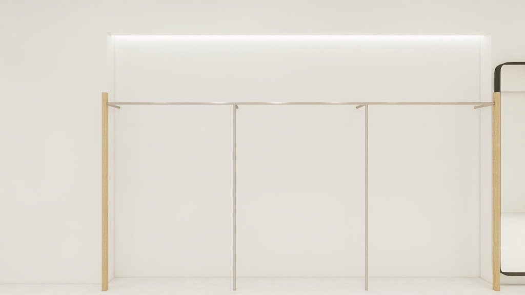 佳美展具-圣奇融-装修设计方案