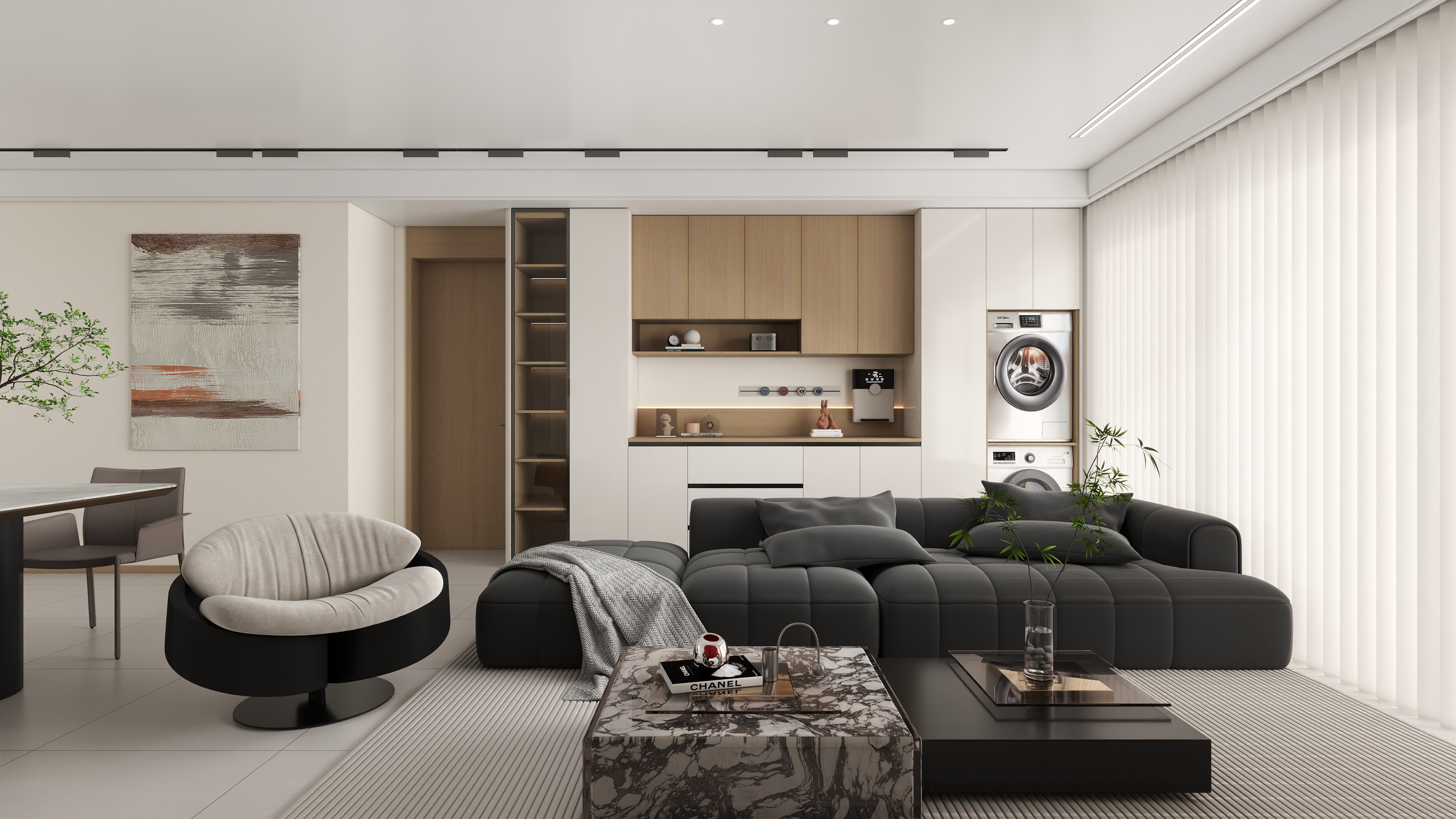 设计师..-108㎡3室-装修设计方案