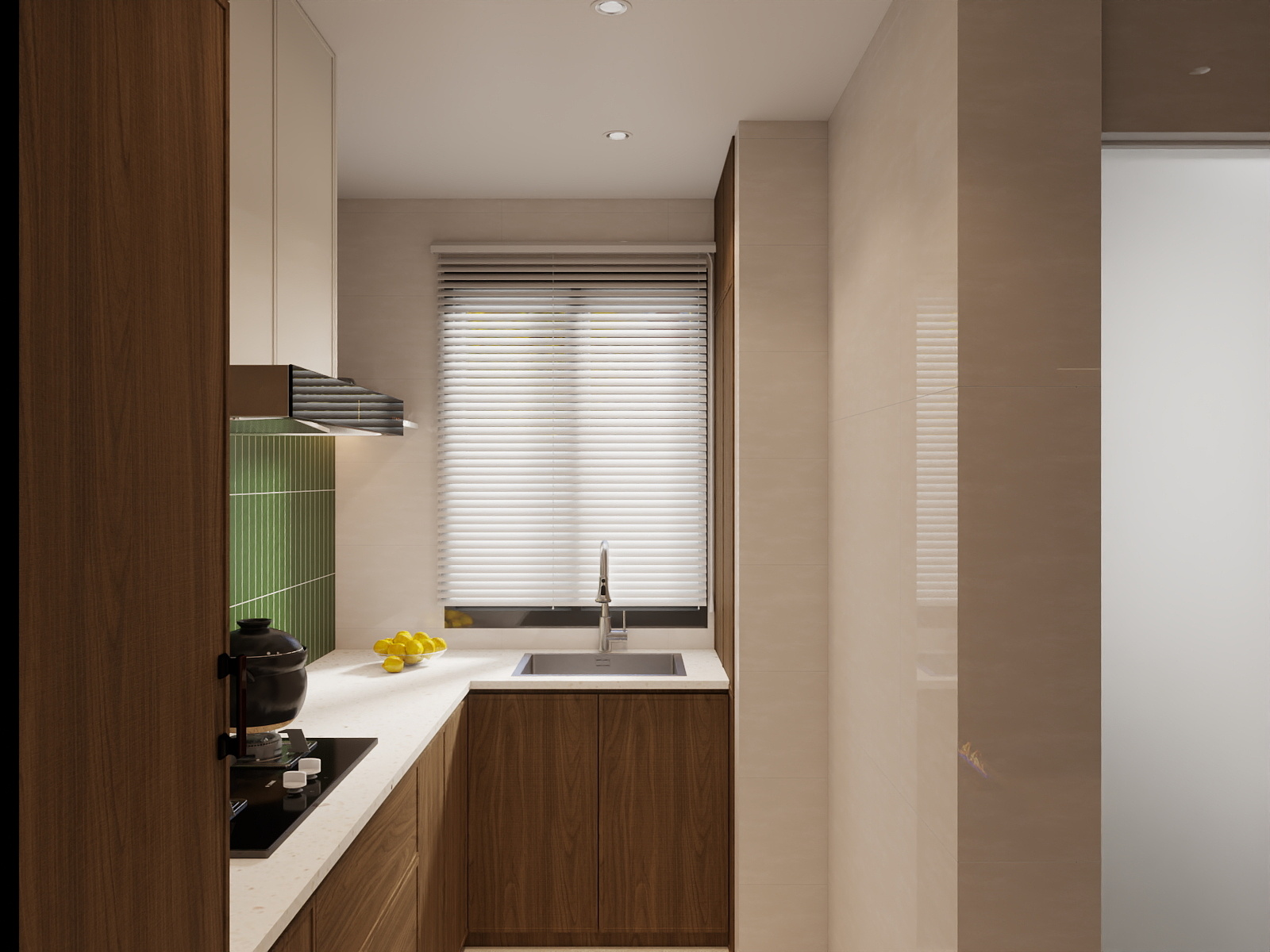 A周素人设计-72平原木装修效果图