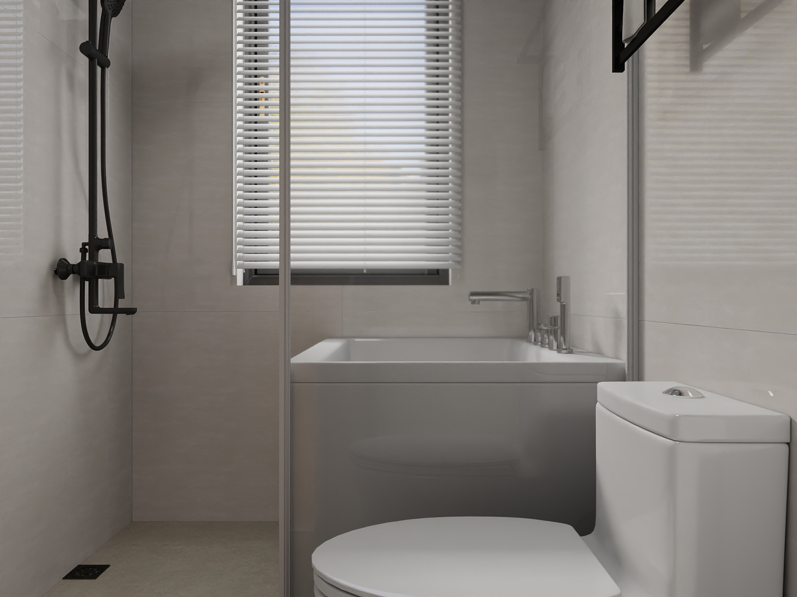 A周素人设计-72平原木装修效果图