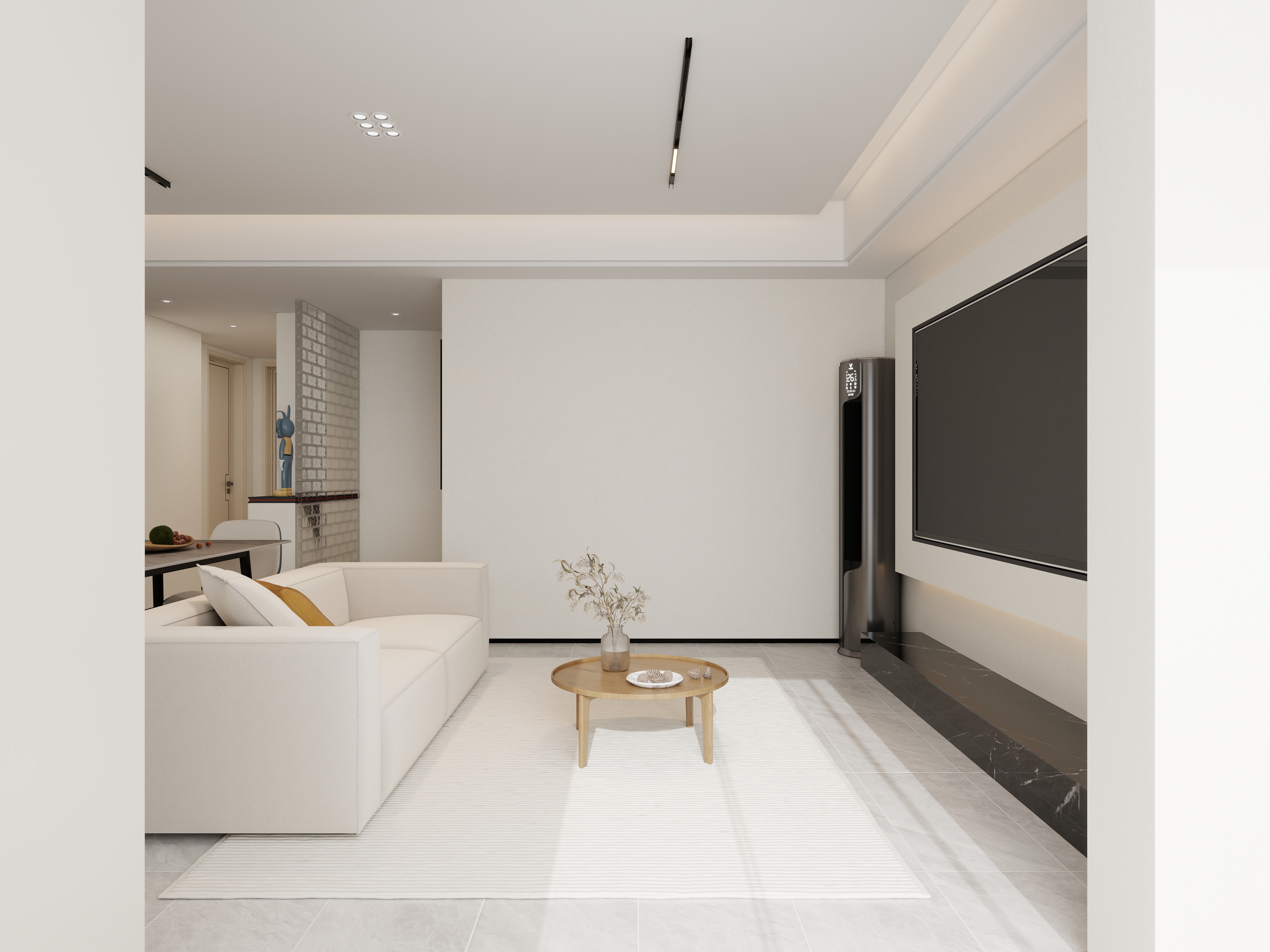 BALOM018-禹州翡翠湖郡-装修设计方案