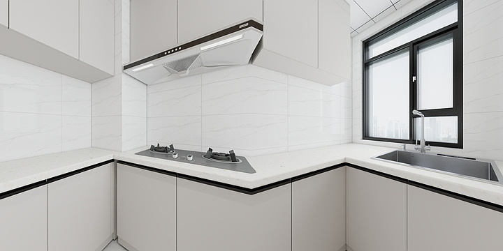 MK董设计-金瑞小区100平-装修设计方案