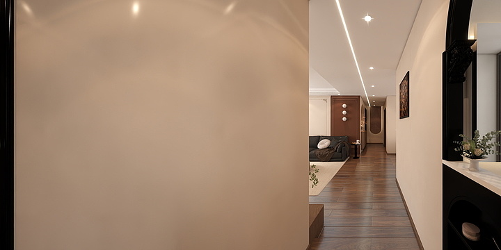 姚以霖-华疆府4-2-702-装修设计方案