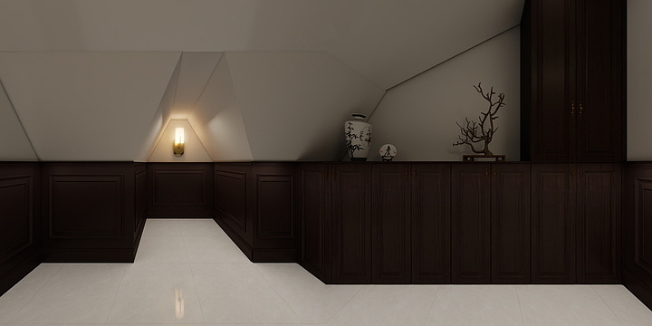 delivertaskswow-大宅-测试中式-装修设计方案