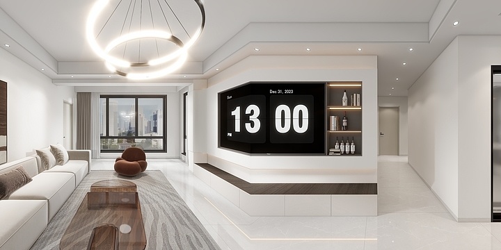 王楠彬-东投2-1-1402-装修设计方案