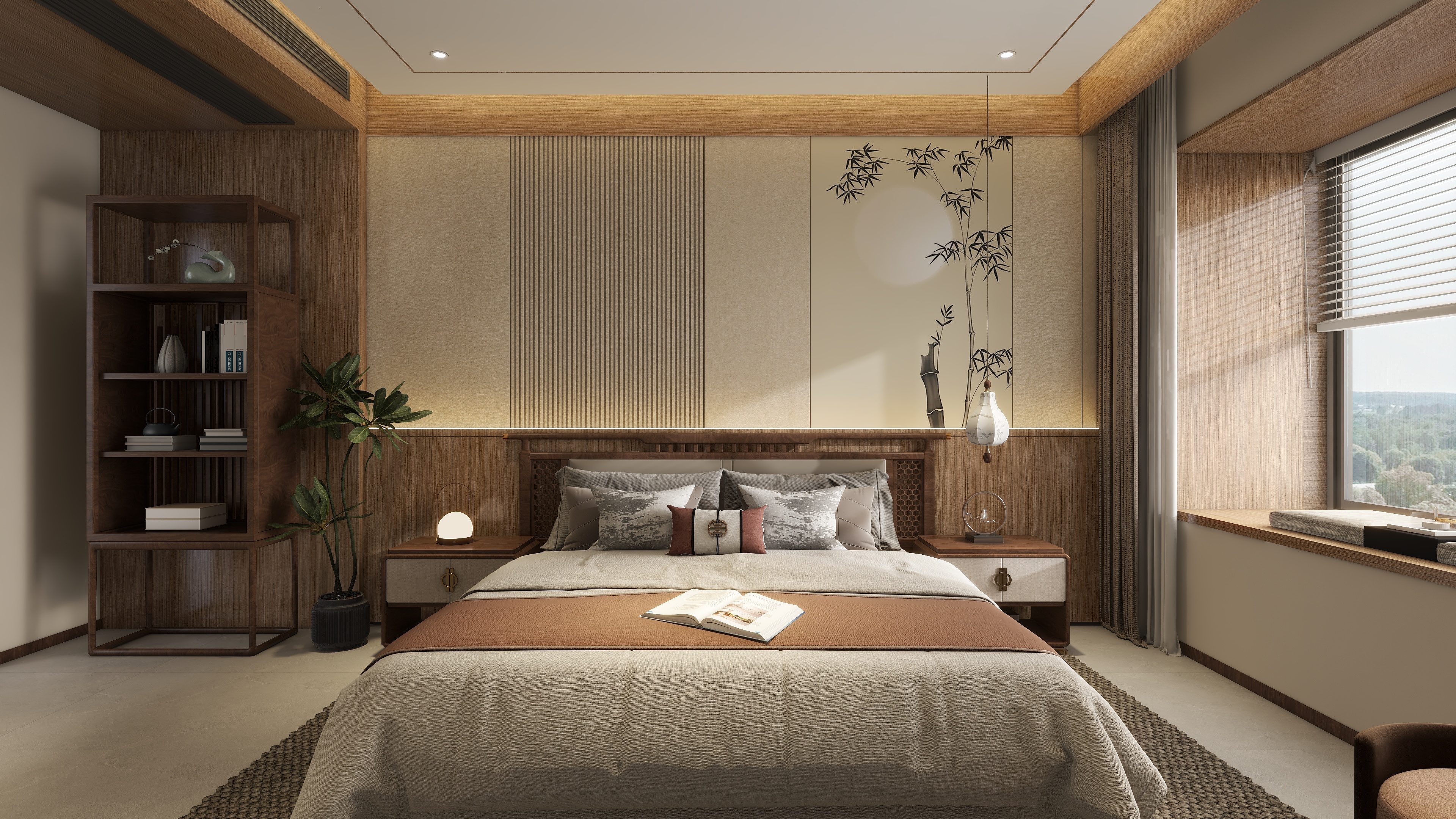 李智鸿-安厦颐景园8-2503-装修设计方案