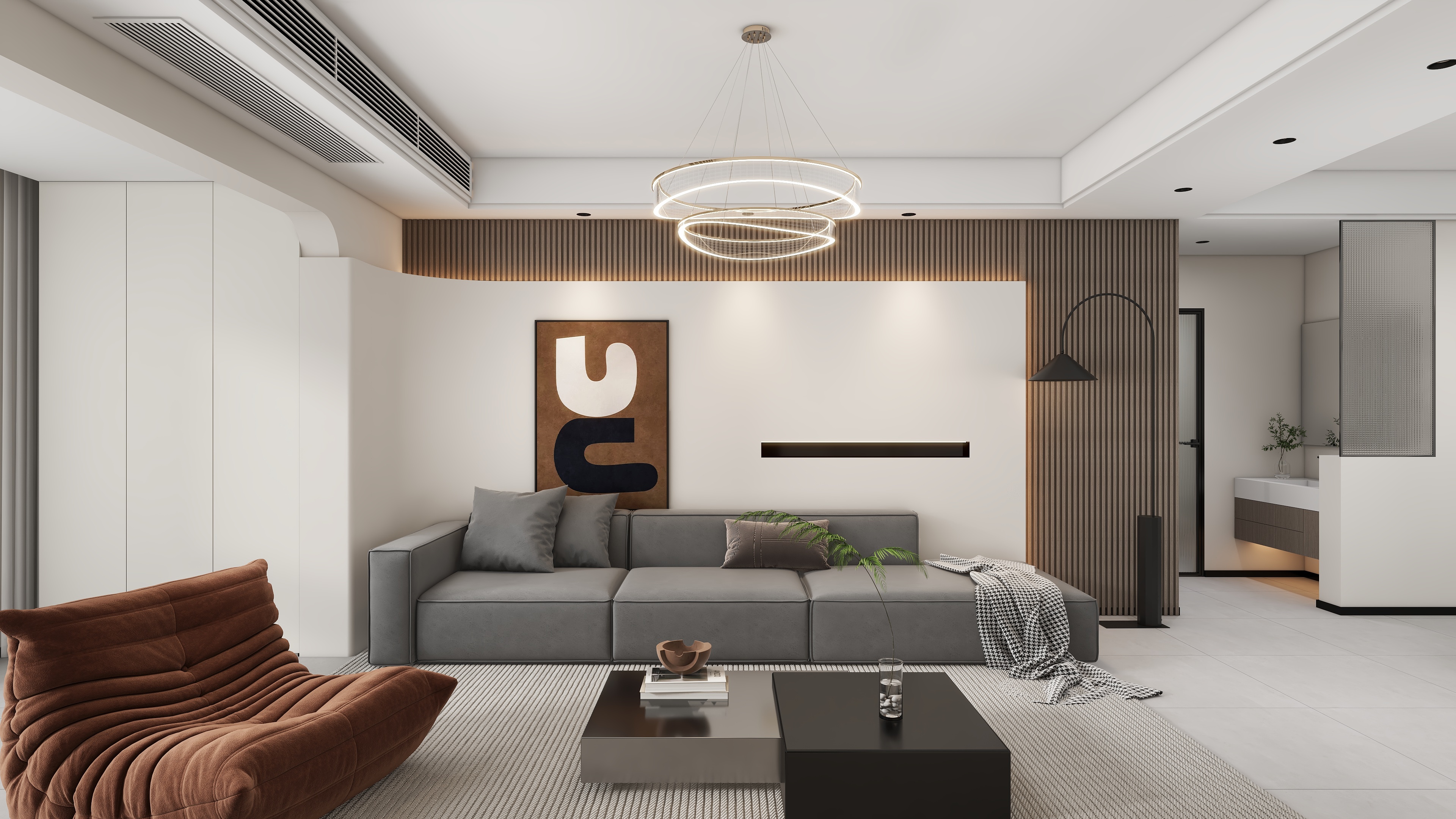 代苗刚-檀香府-装修设计方案