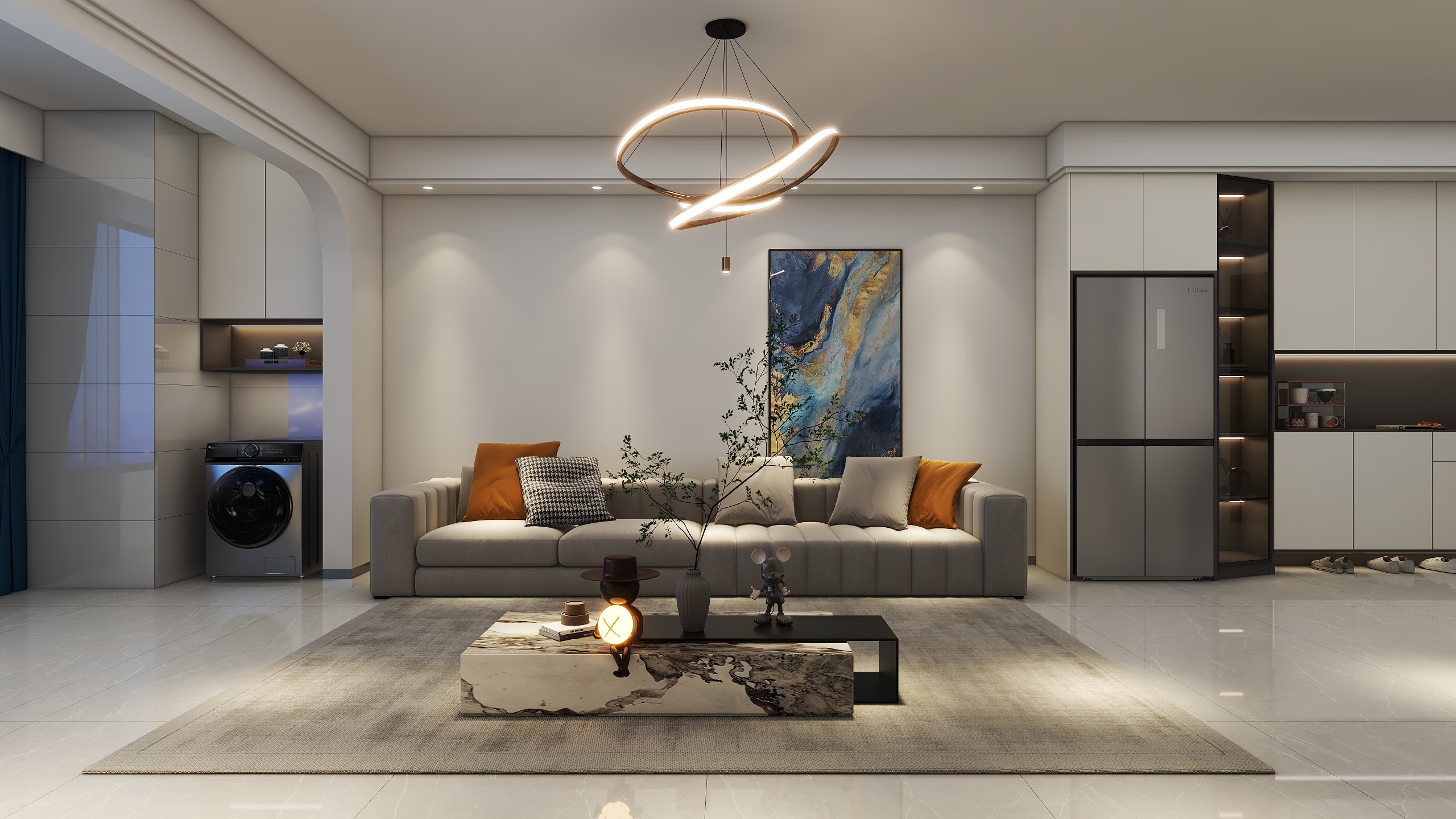 157****1682yYzh-绿城明月山南110-装修设计方案