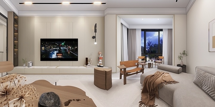 张际能-QA1020-10-设计顾问-梦雨-10.20-da133二层-装修设计方案