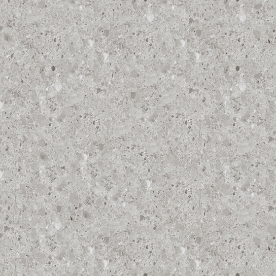Modern Light Gray Terrazzo 3D Model