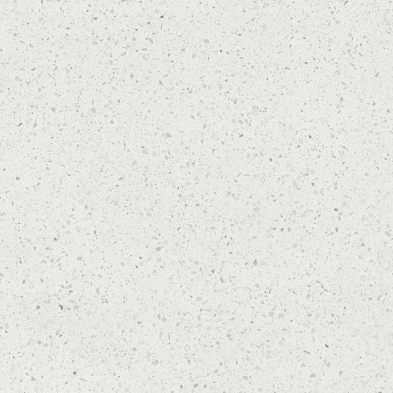 Large Flower White Marble Tile 3D Model 1000*1000