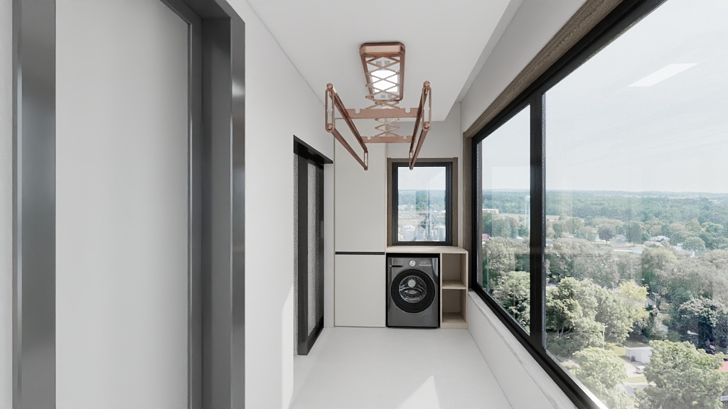 室内简凡-曦东儒居9#-装修设计方案