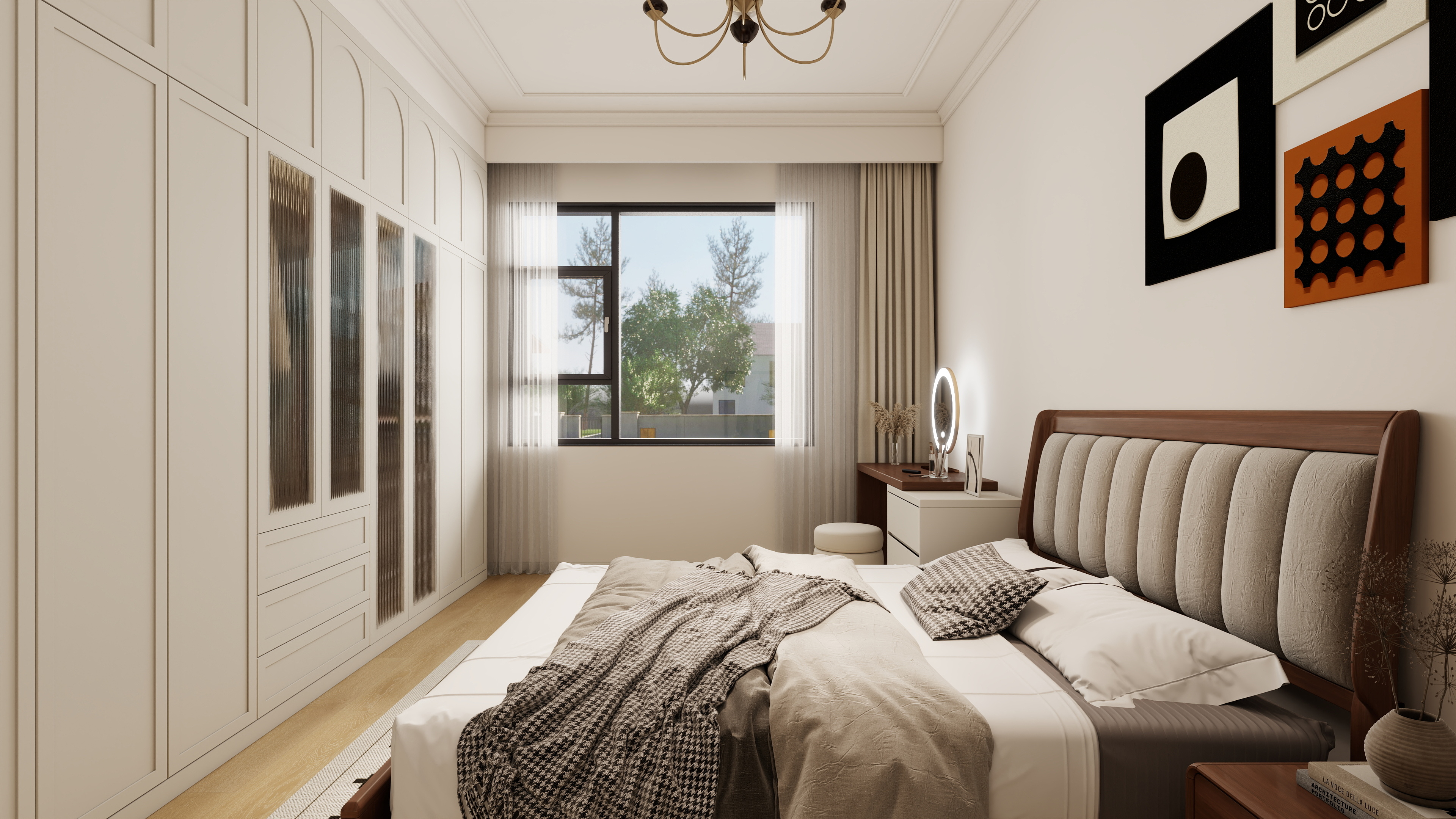 酷家小贤-179㎡6室装修效果图