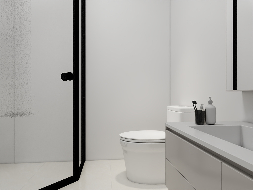 Mr.邓.-现代-装修设计方案