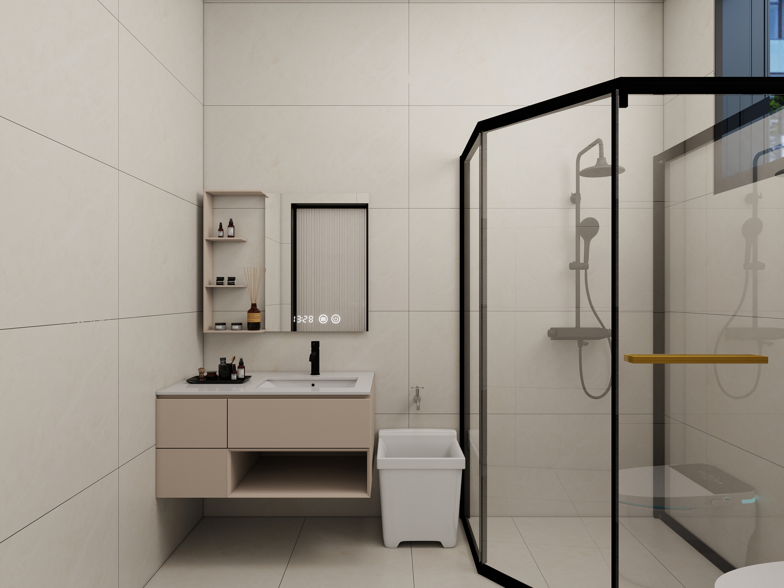 花朵与草-五百家-装修设计方案