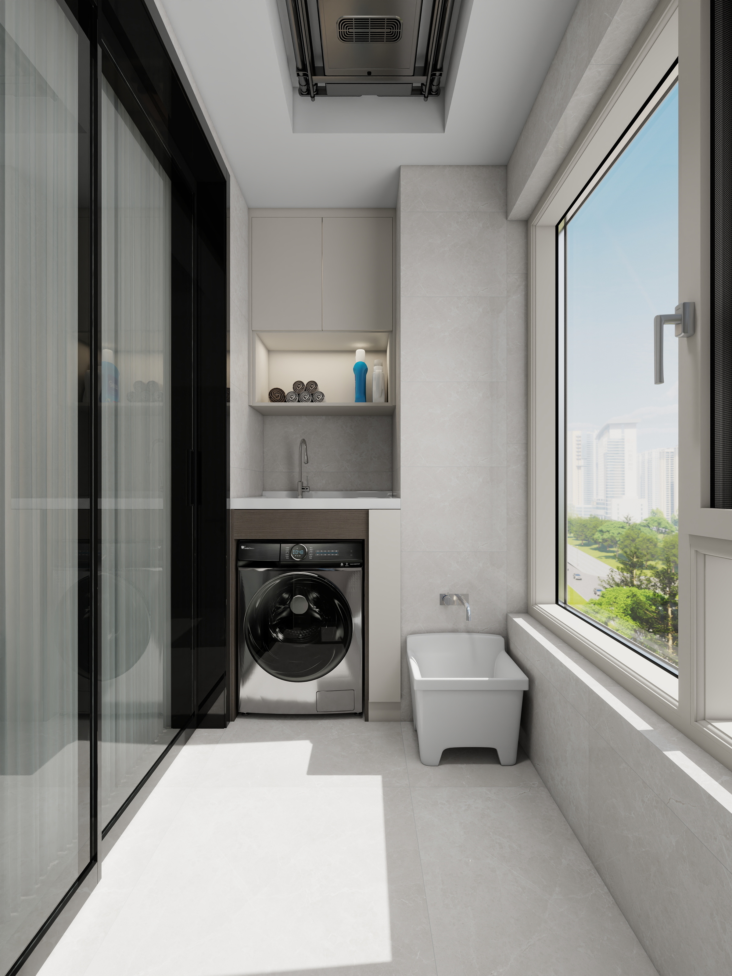 街头保安-状元府C11-2-1302-装修设计方案