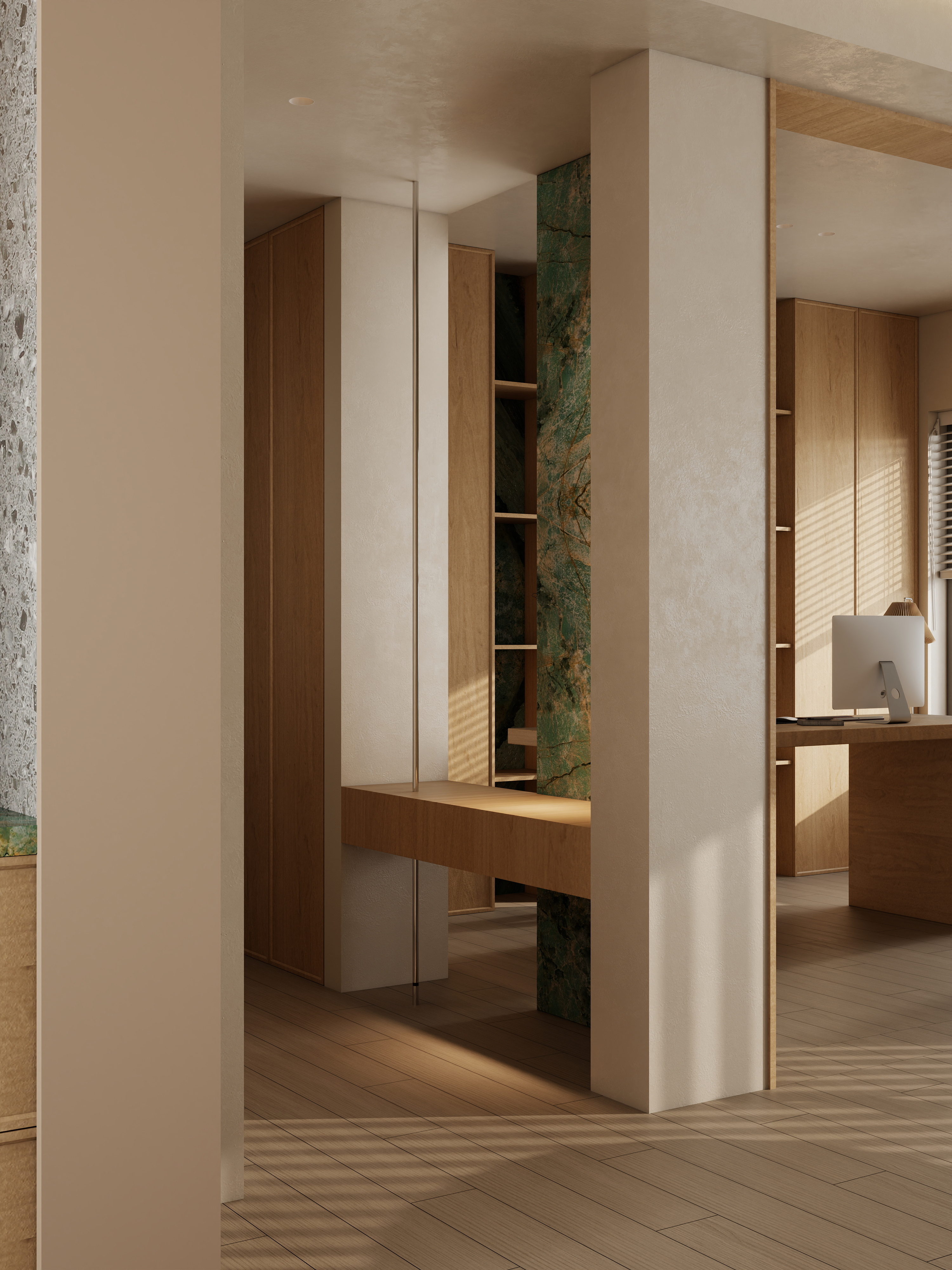 白宇轩-北辰天璞120-装修设计方案