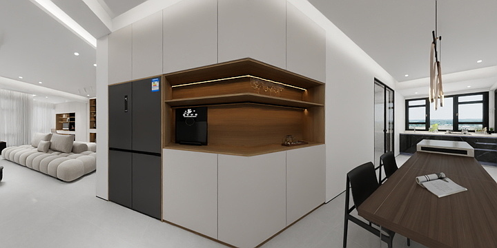 云鹿装饰TOWF-江天杜哥-装修设计方案