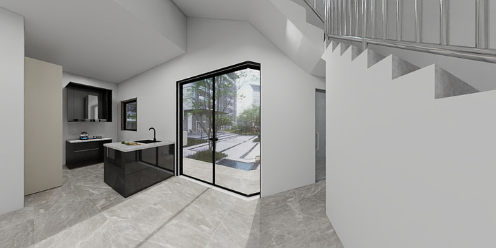 DGX辉-县医院自建房2-装修设计方案