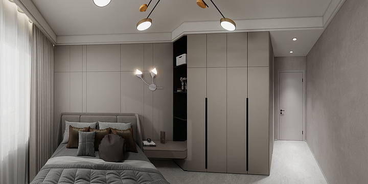 吴运诚-9栋-004-装修设计方案