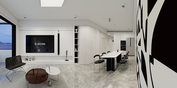 胡佳乐-王美女雅居-装修设计方案