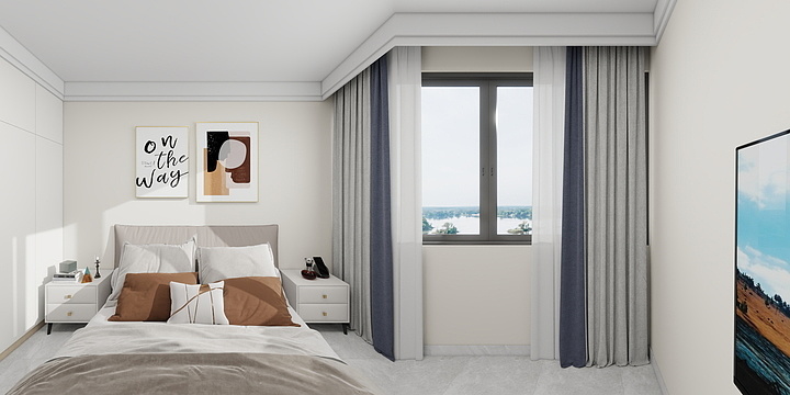 上海红一虫--侯涛-寺平新苑34号102-1-副本-装修设计方案