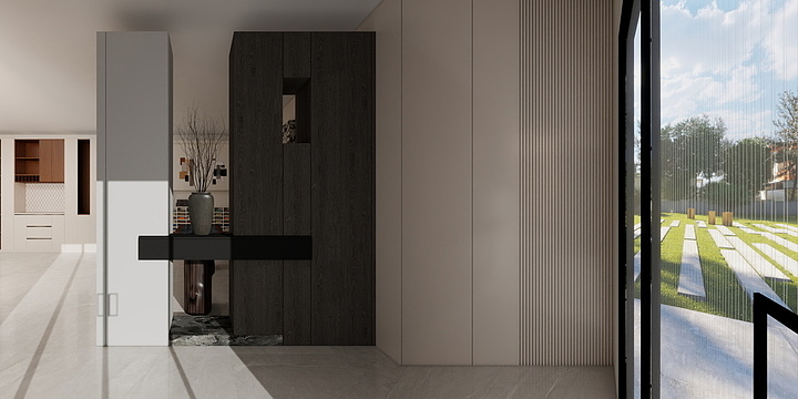 布凡.设计-设计厅-装修设计方案