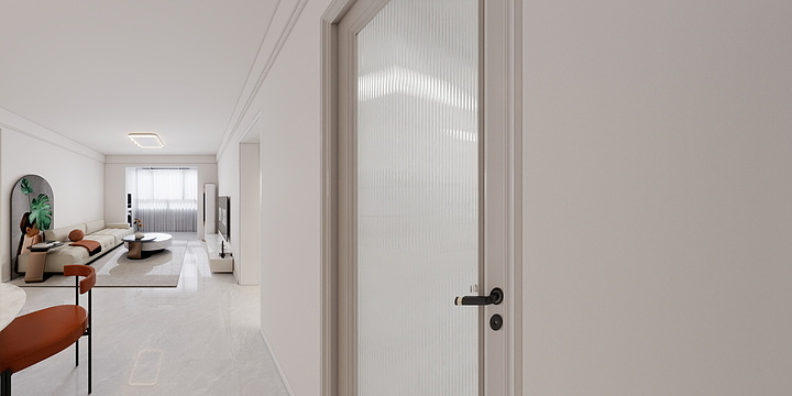 一丁设计.-天玺学府-装修设计方案