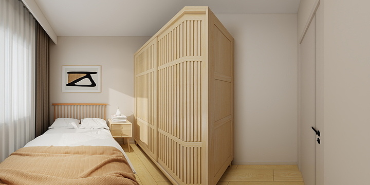 项目制作账号001-MC Dickson 北角住家-12201拼-装修设计方案