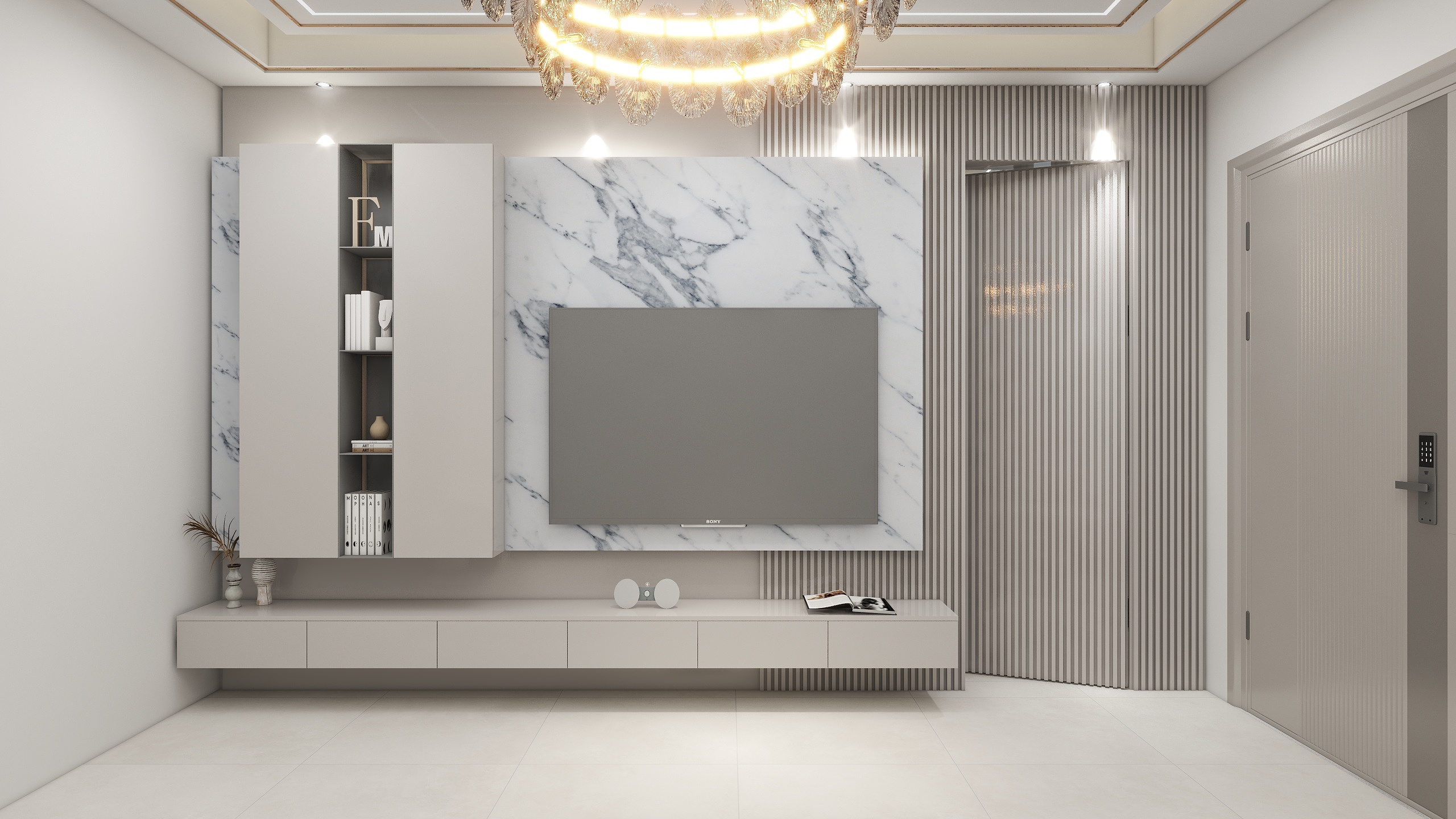 设计师玉京子-农村自建房翻新装修效果图