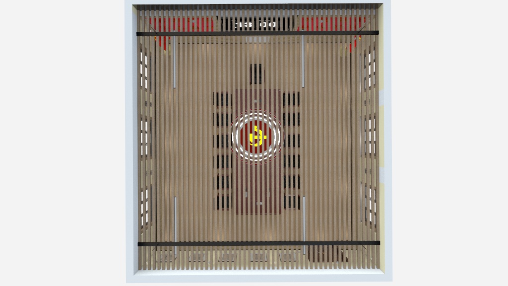 TT........-62217会议室01版-装修设计方案