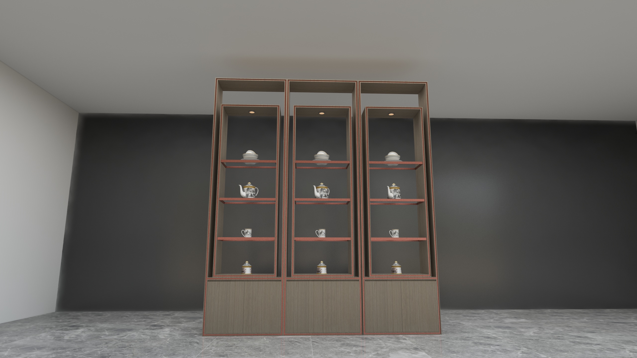 赖祥朋-新疆包厢-装修设计方案