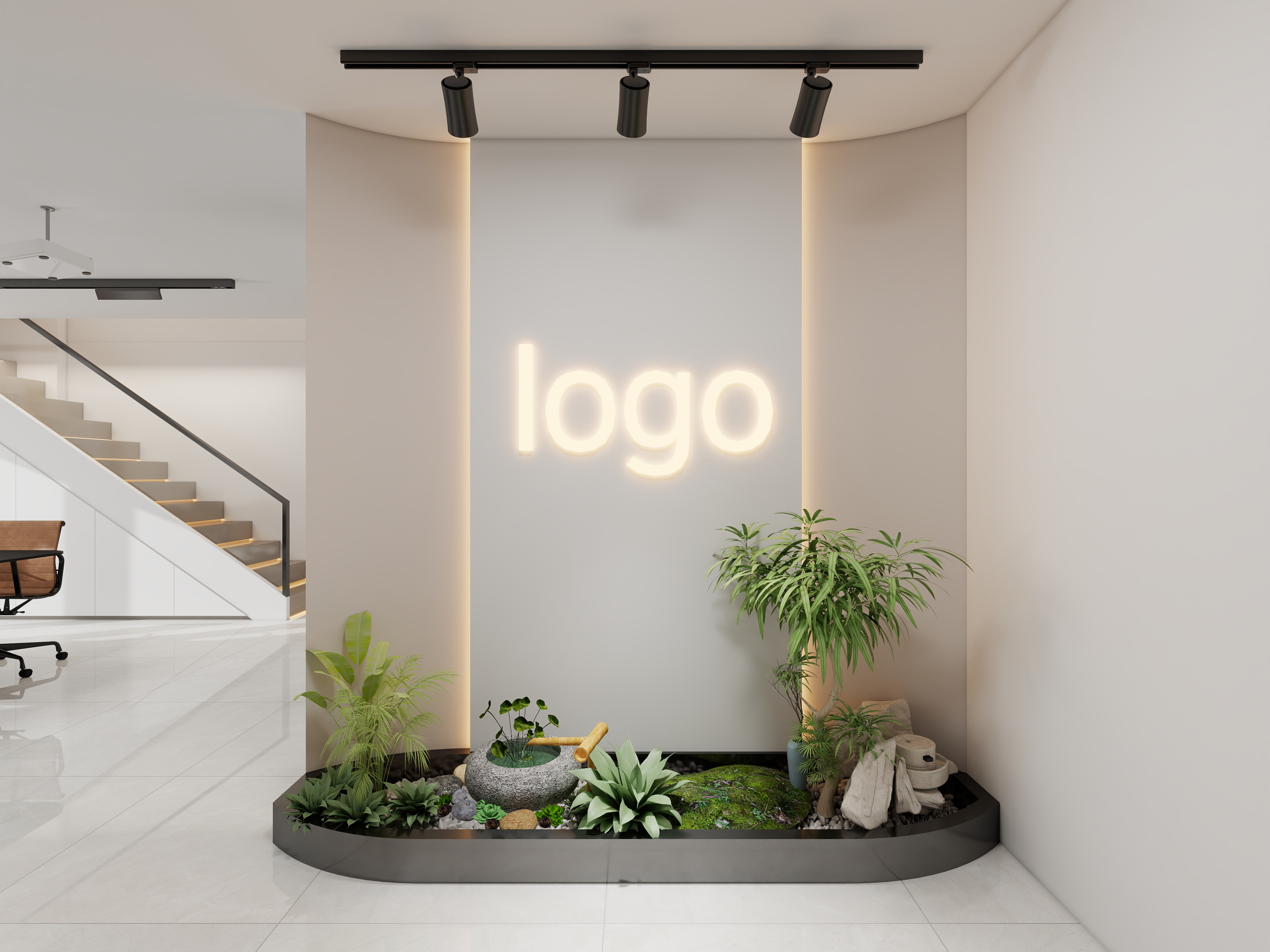 訫睿-万达公寓-装修设计方案