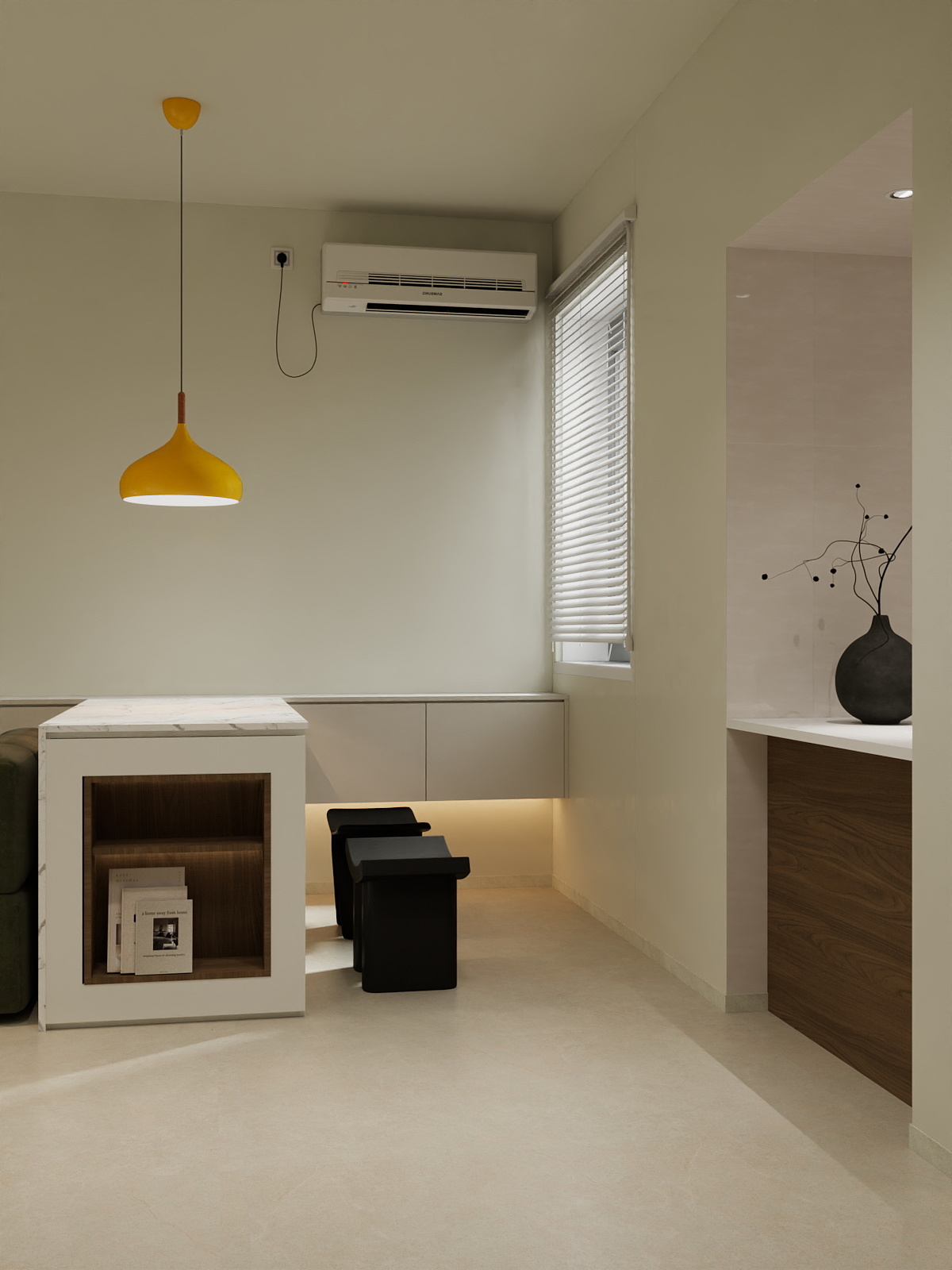 A周素人设计-72平原木装修效果图